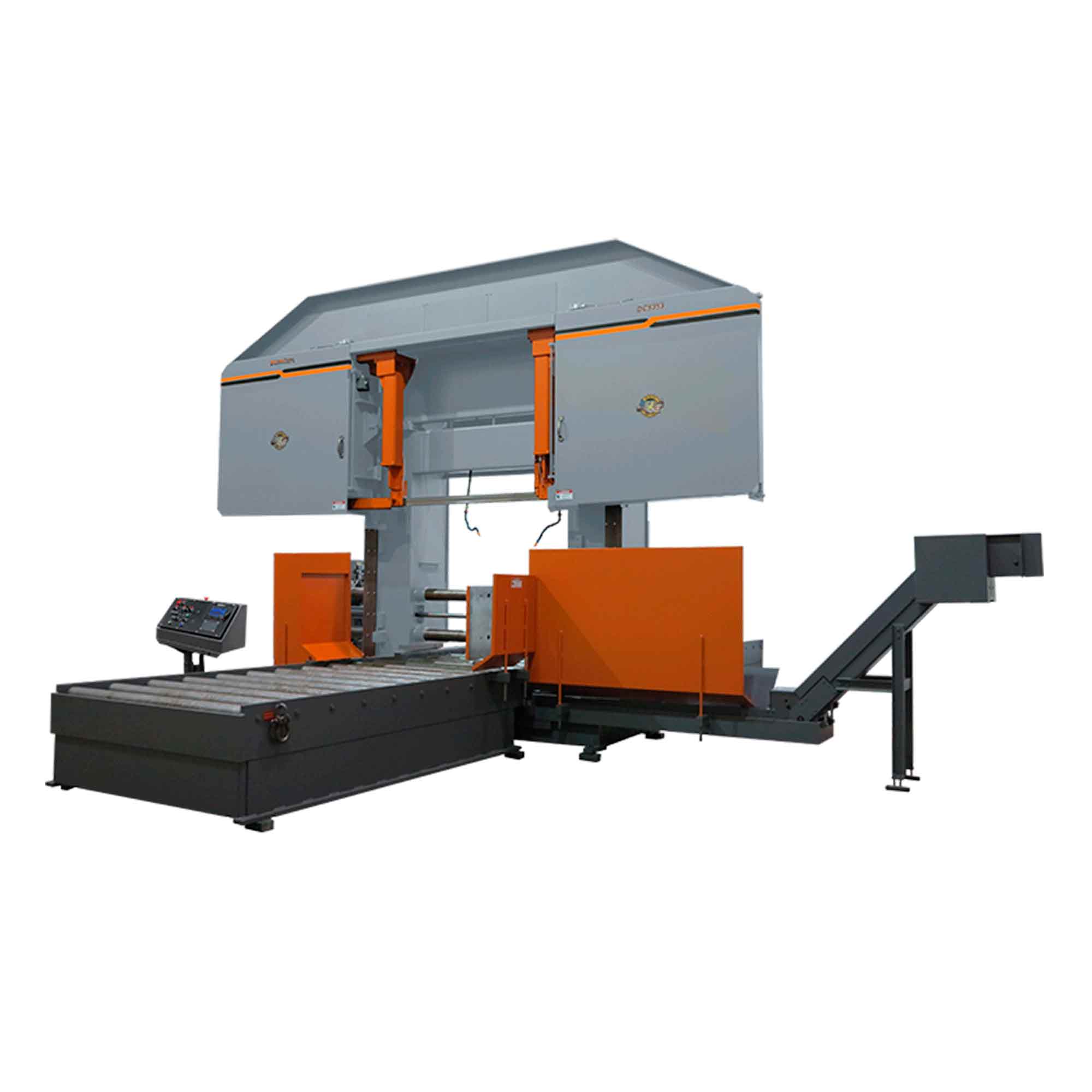 HEM SAW-DC5353-CTS2 / DC5353-CTS2 Máquina de Sierra Cinta Doble Columna Extra Larga DC5353-CTS2